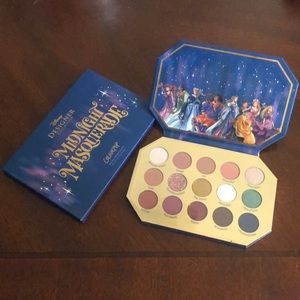Disney Midnight Masquerade Palette NEW NO SWATCH